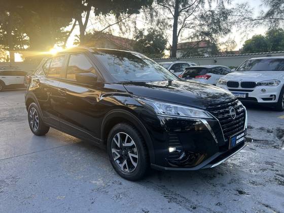NISSAN KICKS 1.6 16V FLEXSTART SENSE XTRONIC NISSAN KICKS 1.6 16V FLEXSTART SENSE XTRONIC